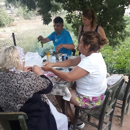 Aparthotel Bibilli Apart Palamutbuku