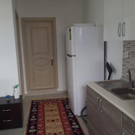 Bibilli Apart アパートホテル パラムップク