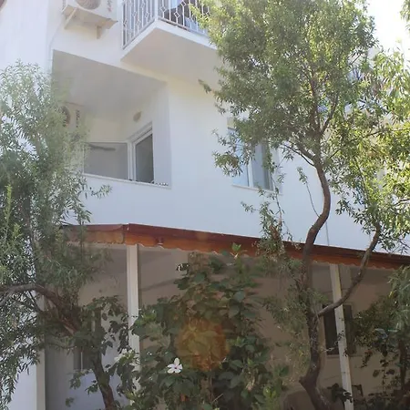 Aparthotel Bibilli Apart Palamutbuku