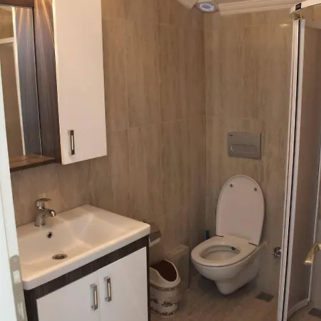 Bibilli Apart Aparthotel