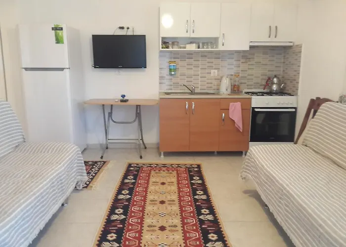 Bibilli Apart Aparthotel Palamutbükü