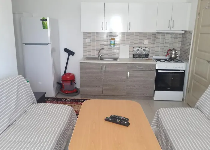 Bibilli Apart Aparthotel Palamutbükü