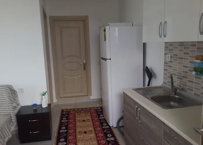 Bibilli Apart Aparthotel Palamutbükü