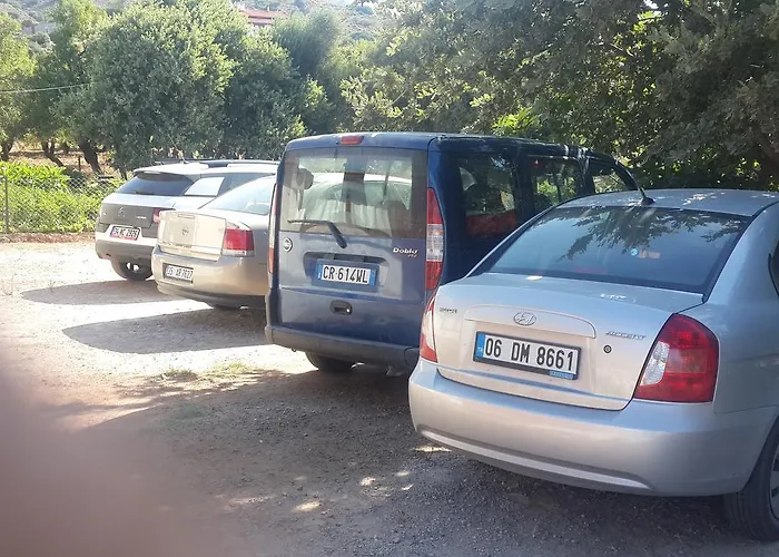 Bibilli Apart Palamutbükü