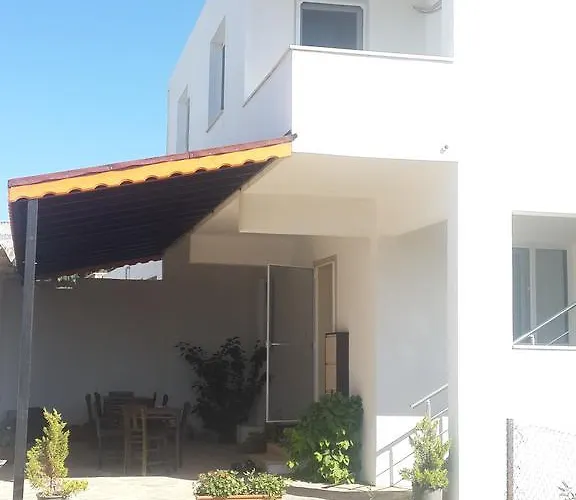 Apart Otel Bibilli Apart Palamutbükü