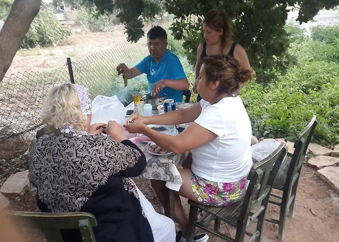 Apart Otel Bibilli Apart Palamutbükü