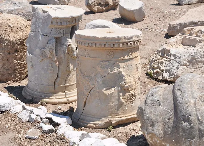 Apart Otel Bibilli Apart 2*