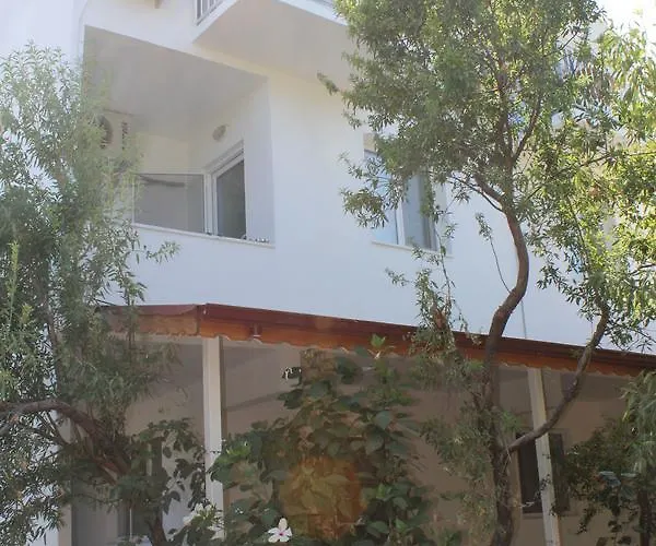 Apart Otel Bibilli Apart Palamutbükü