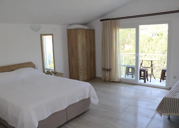 Bibilli Apart Palamutbükü